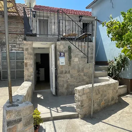 Balatura House Villa Trogir Kültér fotó